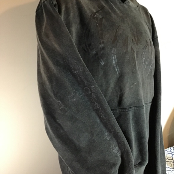 😎🔥653, BREATHE DIVINITY distressed, unisex, size XS, see photos 😍😻 - Picture 2 of 6